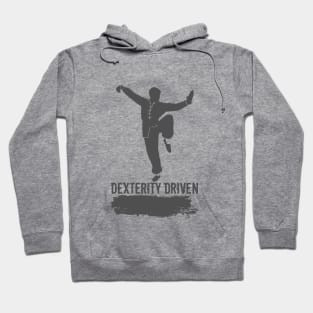 Dexterity Driven Hoodie